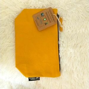 Terra Thread Substantial Organic Cotton Pouch